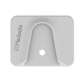 COMPULOCKS HoverTab VHB Replacement Plate – White