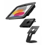 Compulocks Security Enclosure for Apple iPad 10.9-inch (10th/11th Gen) with Counter/Wall Mount and Hub, Black