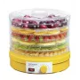 CONCEPT Food Dehydrator SO1015 – 5 Trays, 245 W, White