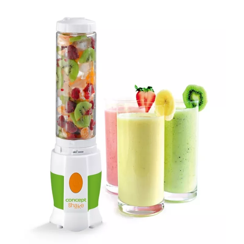 Concept SM3385 Personal Blender 0.5 L 180 W White/Green