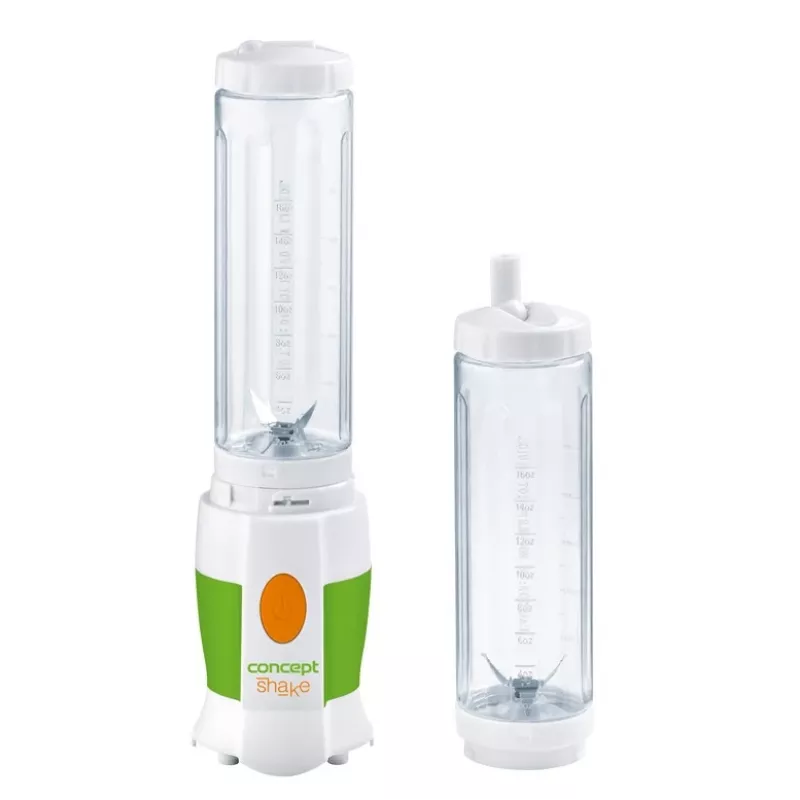 Concept SM3385 Personal Blender 0.5 L 180 W White/Green