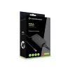 CONCEPTRONIC 65W GaN USB-C Charger, 1-Port, PD3.0/PPS, Black