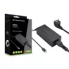 CONCEPTRONIC 65W GaN USB-C Charger, 1-Port, PD3.0/PPS, Black