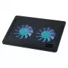 Conceptronic CNBCOOLPAD2F Notebook Cooling Pad 39.6 cm (15.6 inch)