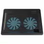 Conceptronic CNBCOOLPAD2F Notebook Cooling Pad 39.6 cm (15.6 inch)