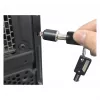 Conceptronic CUSTODIO03BSM Notebook Combination Lock Chassis Standard