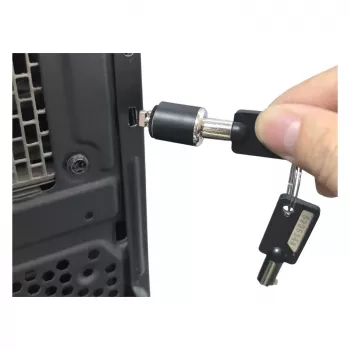Conceptronic CUSTODIO03BSM Notebook Combination Lock Chassis Standard