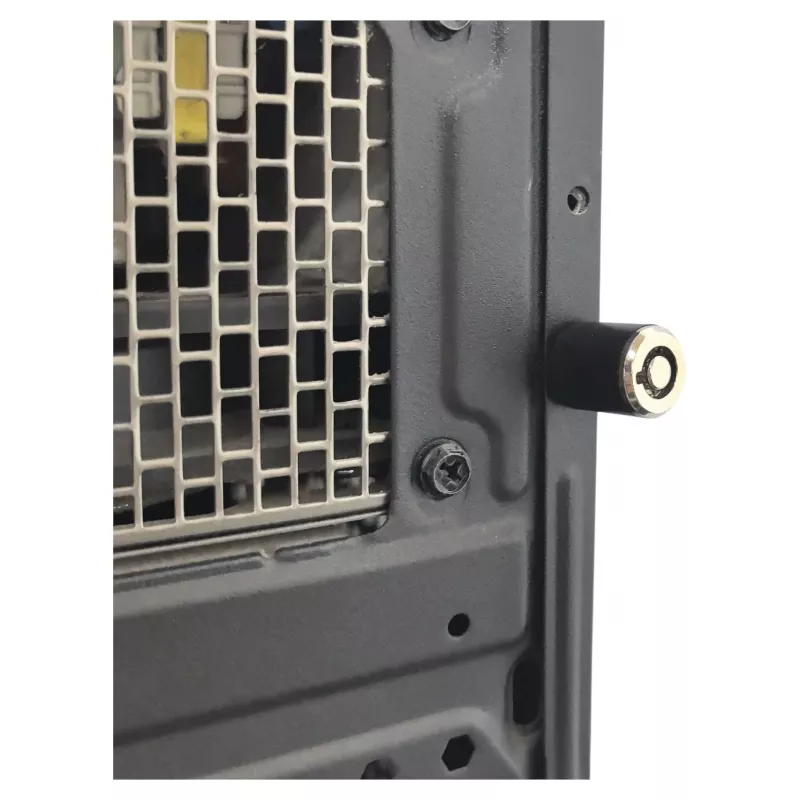Conceptronic CUSTODIO03BSM Notebook Combination Lock Chassis Standard