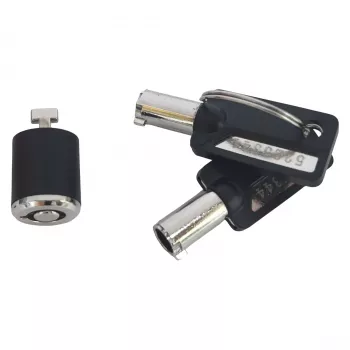 Conceptronic CUSTODIO03BSM Notebook Combination Lock Chassis Standard
