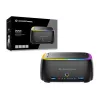 Conceptronic DONN36B 2-Bay SATA HDD/SSD Docking Station, USB 3.0, 2x USB-A, Black