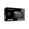 Conceptronic DONN36B 2-Bay SATA HDD/SSD Docking Station, USB 3.0, 2x USB-A, Black