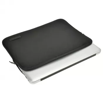Conceptronic Notebook Sleeve 12 inch Neoprene Black - OBRIX01B