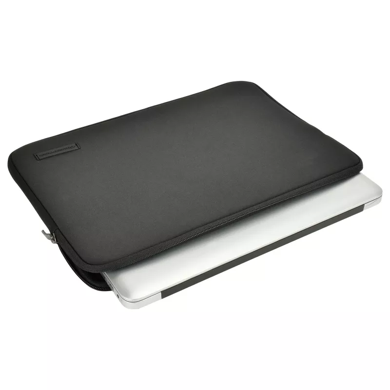 Conceptronic OBRIX02B Notebook Sleeve 14.1-inch Polyester and Neoprene, Black