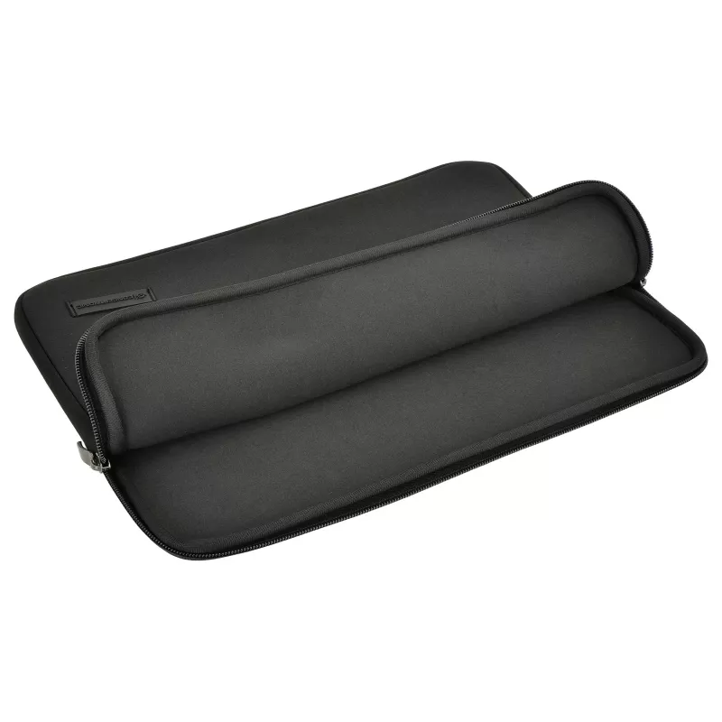 Conceptronic OBRIX02B Notebook Sleeve 14.1-inch Polyester and Neoprene, Black
