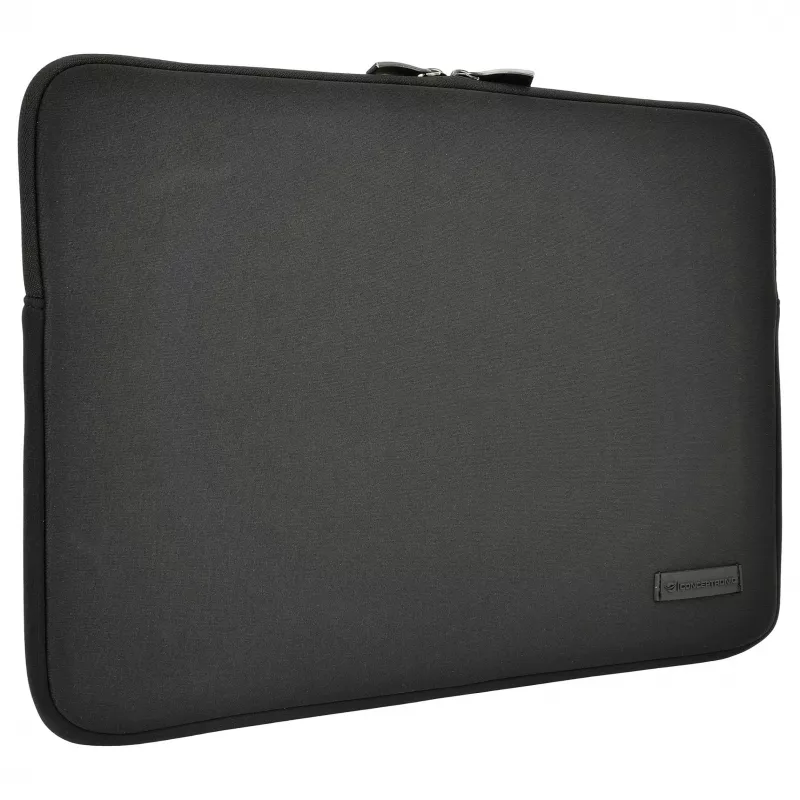 Conceptronic OBRIX02B Notebook Sleeve 14.1-inch Polyester and Neoprene, Black