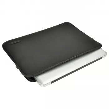 CONCEPTRONIC OBRIX03B 16 Inch Notebook Sleeve – Neoprene & Polyester, Black
