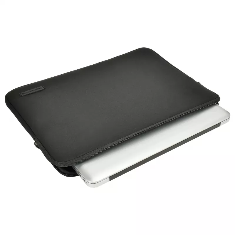 CONCEPTRONIC OBRIX03B 16 Inch Notebook Sleeve – Neoprene & Polyester, Black