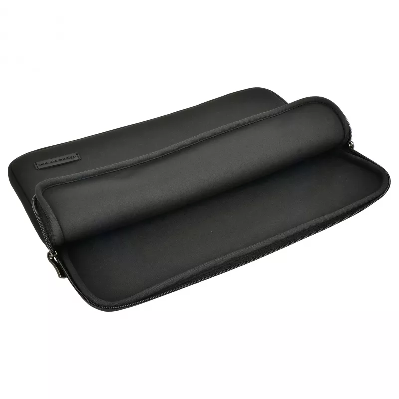 CONCEPTRONIC OBRIX03B 16 Inch Notebook Sleeve – Neoprene & Polyester, Black