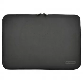 CONCEPTRONIC OBRIX03B 16 Inch Notebook Sleeve – Neoprene & Polyester, Black