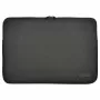 CONCEPTRONIC OBRIX03B 16 Inch Notebook Sleeve – Neoprene & Polyester, Black