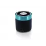Conceptronic Portable Bluetooth Travel Stereo Speaker - 3 W - 90-20000 Hz - 4 Ohm - Black (CLLSPK20BT)