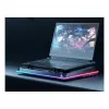 Conceptronic THYIA03B USB-C Laptop Cooling Pad with Smartphone Holder, RGB, 12V
