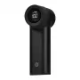 CONCEPTRONIC Turbo Handheld Fan Black USB-C to USB-A Aluminium 5V 3-Speed Rechargeable 2000mAh