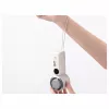 CONCEPTRONIC Turbo Handheld Fan with Cooling Plate, Cream