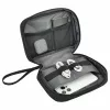 CONCEPTRONIC UMBRIX01B Tech Accessory Organizer Bag Black