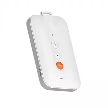 CONCOX PL200 Portable GPS Tracker - 4G LTE, IP67 Waterproof, Magnetic, 1000 mAh Battery