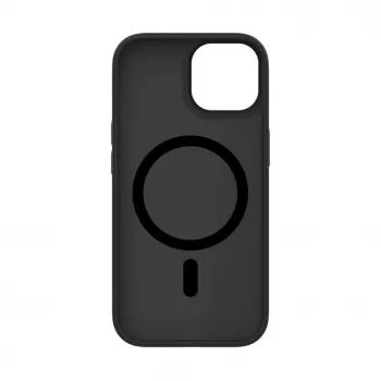 Connect Apple iPhone 15 Hybrid Case with Magnetic PC+TPU Black