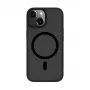 Connect Apple iPhone 15 Hybrid Case with Magnetic PC+TPU Black