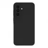 Connect Samsung Galaxy A35 5G Premium Quality Soft Touch Silicone Case Black