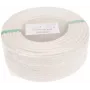 CONOTECH NS-585 Coaxial Cable NS113TRI HQ 1m 75 Ohm Triple Shielded White