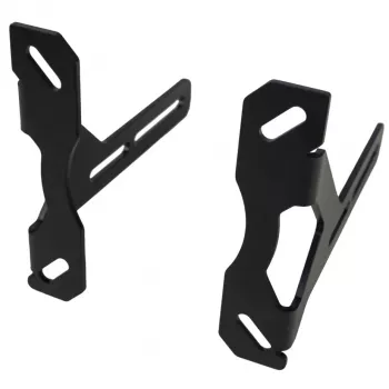 Conspit ARES Front Mount Bracket, Aluminium - Black