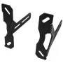 Conspit ARES Front Mount Bracket, Aluminium - Black