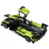 Construction Blocks RC Car Pagani Huayra BC 1:8 Rastar