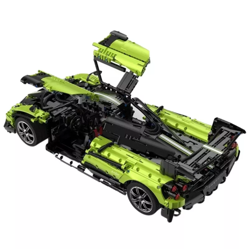 Construction Blocks RC Car Pagani Huayra BC 1:8 Rastar