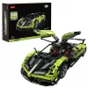 Construction Blocks RC Car Pagani Huayra BC 1:8 Rastar