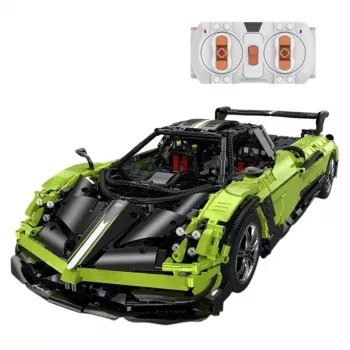Construction Blocks RC Car Pagani Huayra BC 1:8 Rastar
