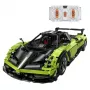 Construction Blocks RC Car Pagani Huayra BC 1:8 Rastar