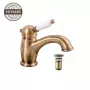 CONTIPRO Basin Faucet with Click-Clack L527.5SM
