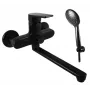 CONTIPRO Colorado Bath and Basin Mixer Matte Black DCO153.5/1CMAT