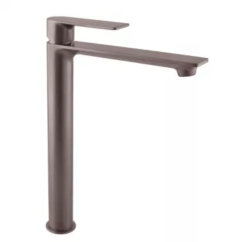 CONTIPRO DNL130.5MGK Single-Lever Kitchen Mixer with Pull-Out Spout, Metal Grey