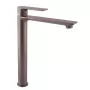 CONTIPRO DNL130.5MGK Single-Lever Kitchen Mixer with Pull-Out Spout, Metal Grey