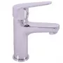 CONTIPRO DVI226.5 Single-Lever Basin Mixer, Polished Chrome, 1-Hole Deck-Mounted