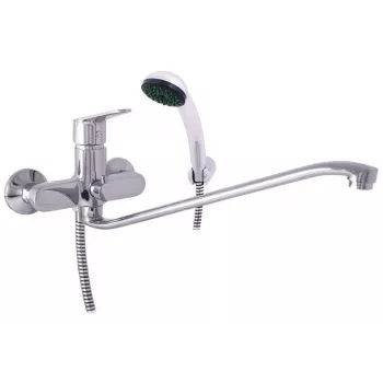 CONTIPRO DVI252.5/1 Bath Faucet Long Spout Chrome