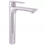 CONTIPRO DVT430.5 High-Rise Basin Mixer, Single Lever, Polished Chrome