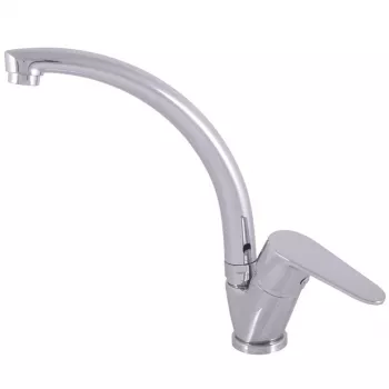 CONTIPRO Kitchen Faucet DVI206.5/3 Single-Lever Mixer Chrome