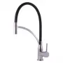 CONTIPRO Sink Lever Mixer DSE914.5 Polished Chrome Single Lever Kitchen Tap